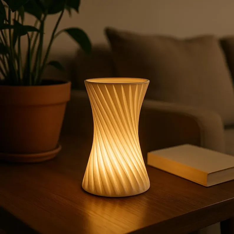 +250 Luminárias STL