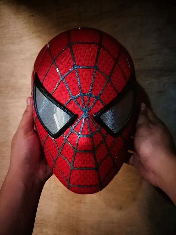 Cosplay 3D