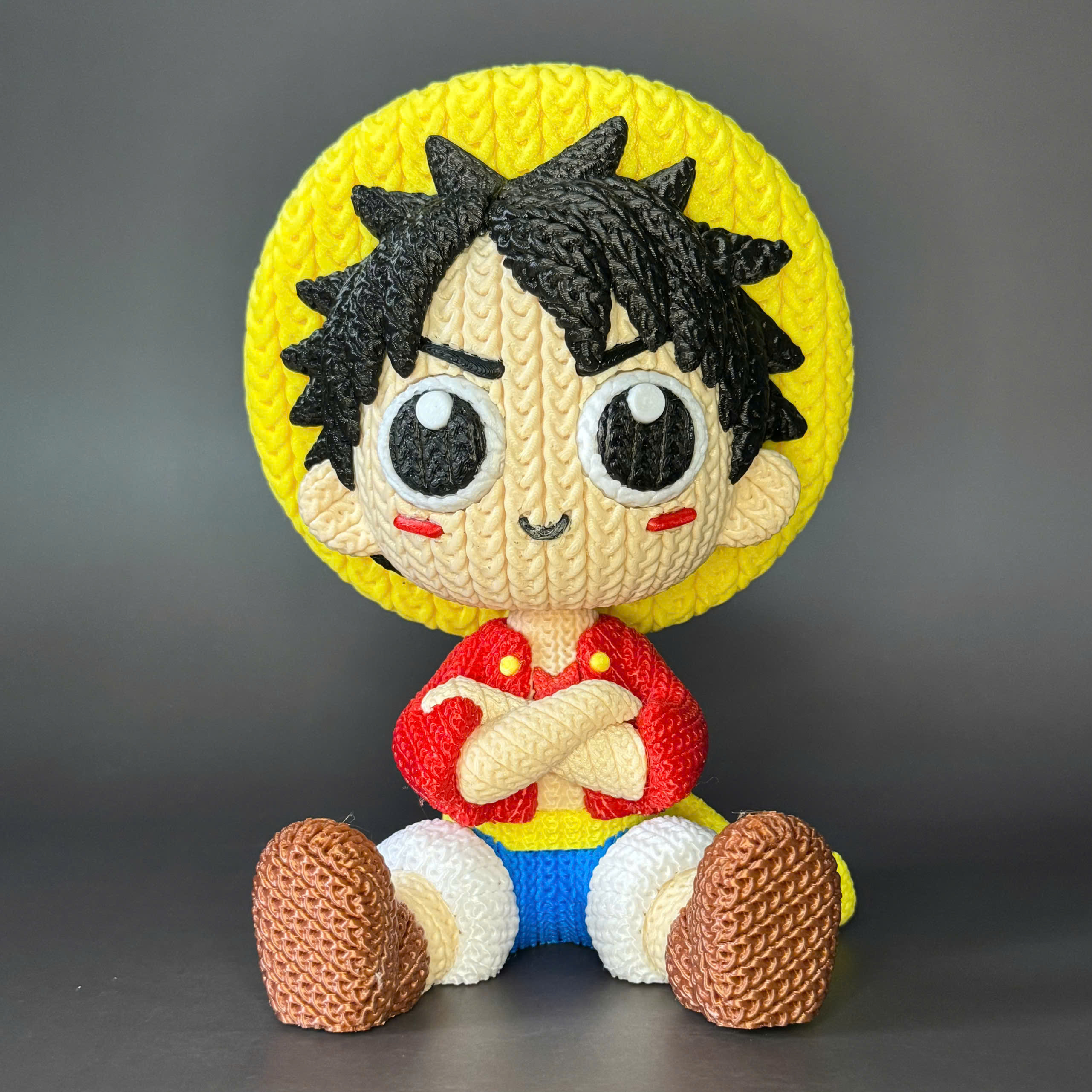 Bichinhos Amigurumi 3D