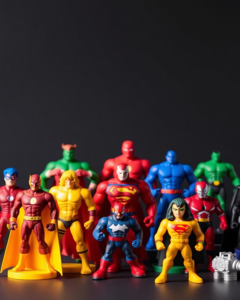 ACTION FIGURES